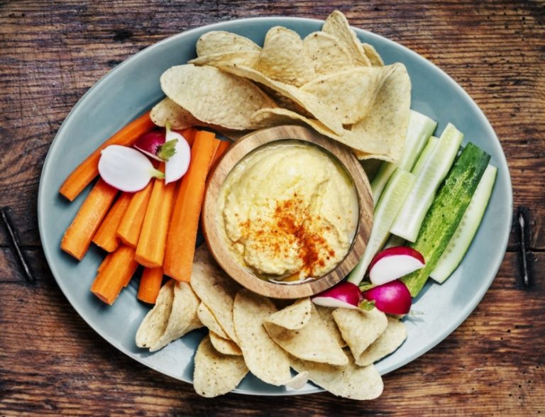 13 healthy high-protein, high-fiber snack ideas – Celebrity GossipsHub